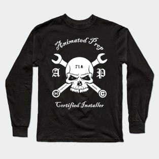 713 Project Team - Installer Shirt Long Sleeve T-Shirt